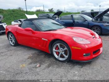  Salvage Chevrolet Corvette