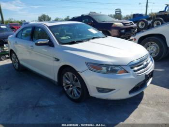  Salvage Ford Taurus