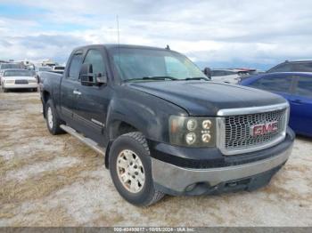  Salvage GMC Sierra 1500