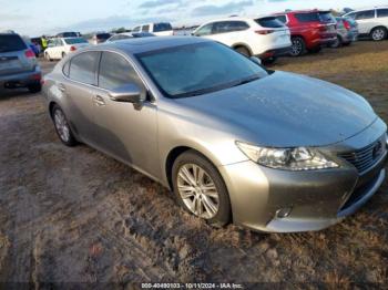  Salvage Lexus Es