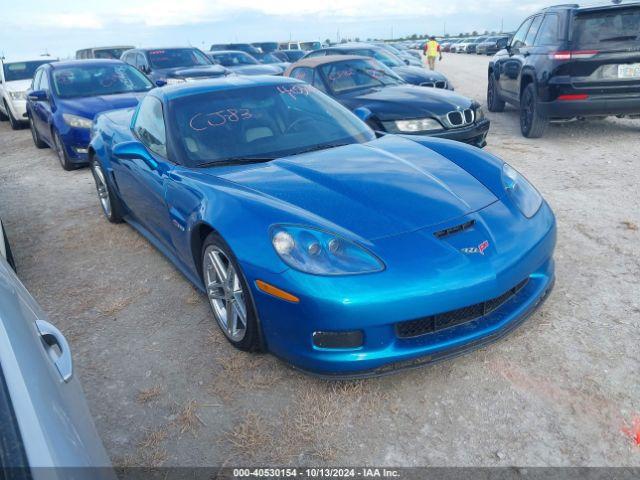  Salvage Chevrolet Corvette