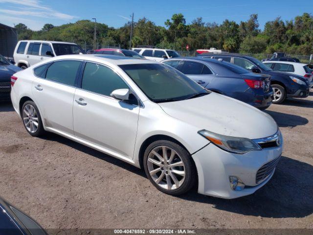  Salvage Toyota Avalon