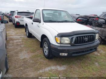  Salvage Toyota Tacoma