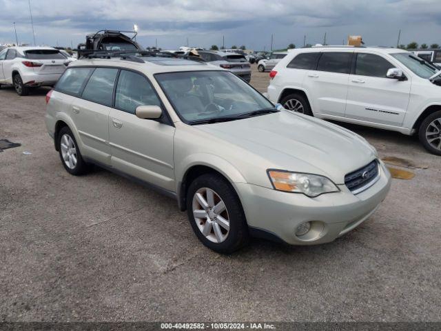  Salvage Subaru Outback