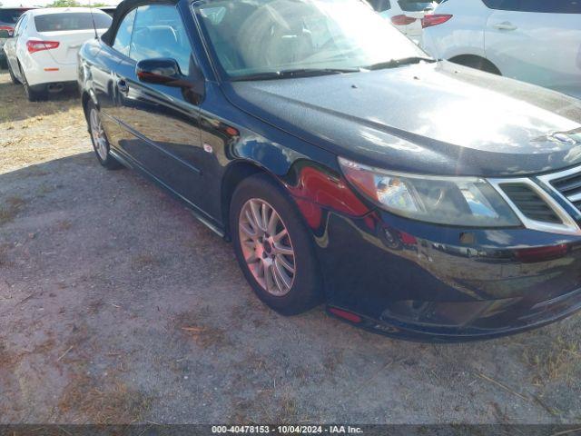  Salvage Saab 9-3