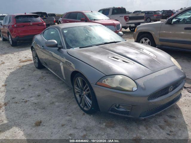  Salvage Jaguar XKR