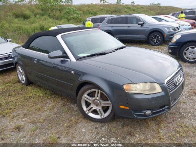  Salvage Audi A4