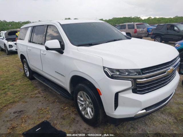  Salvage Chevrolet Suburban