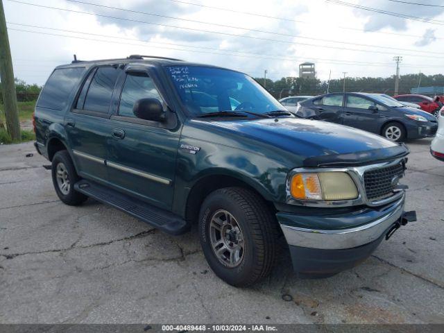  Salvage Ford Expedition