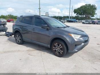  Salvage Toyota RAV4