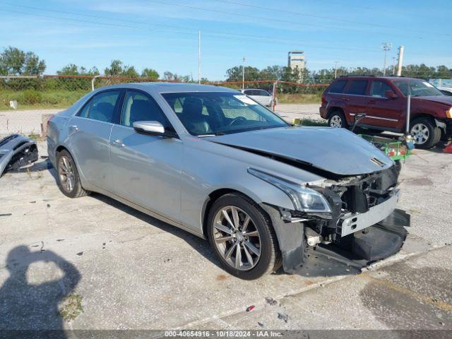  Salvage Cadillac CTS