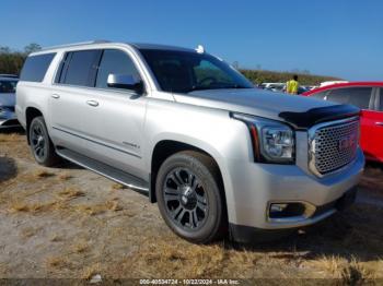  Salvage GMC Yukon