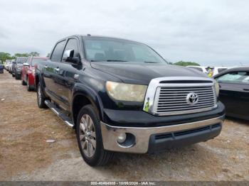  Salvage Toyota Tundra