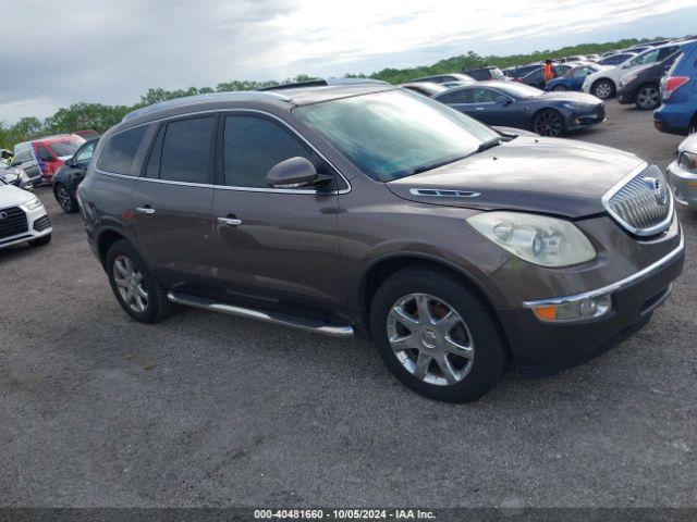  Salvage Buick Enclave