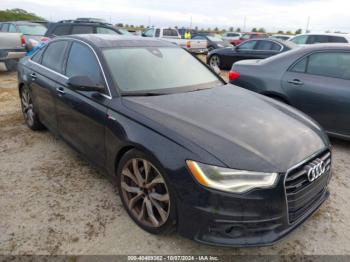  Salvage Audi A6