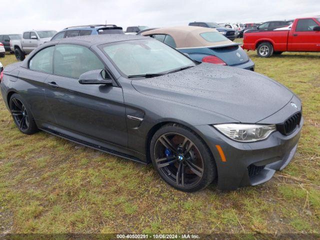  Salvage BMW M Series