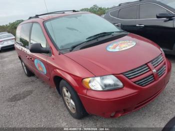  Salvage Dodge Grand Caravan