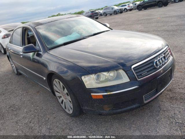  Salvage Audi A8