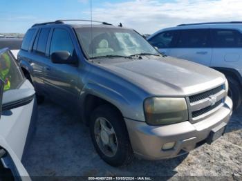  Salvage Chevrolet Trailblazer