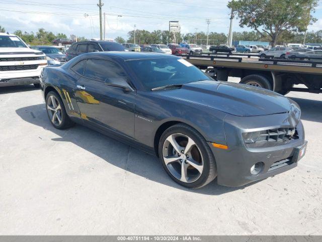  Salvage Chevrolet Camaro