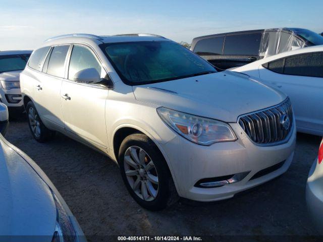  Salvage Buick Enclave