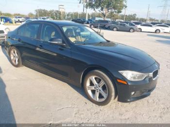  Salvage BMW 3 Series