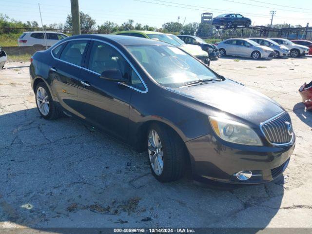  Salvage Buick Verano