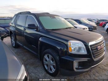  Salvage GMC Terrain