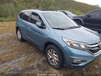  Salvage Honda CR-V