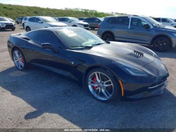  Salvage Chevrolet Corvette