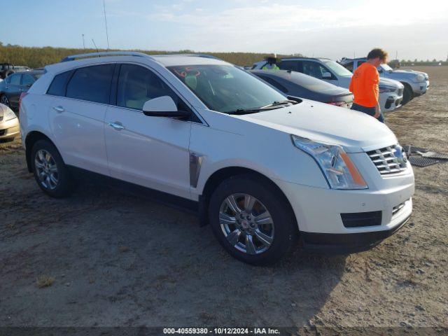  Salvage Cadillac SRX