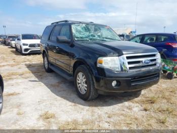  Salvage Ford Expedition