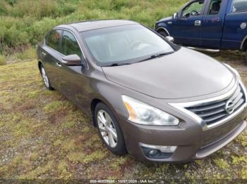  Salvage Nissan Altima