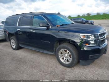  Salvage Chevrolet Suburban