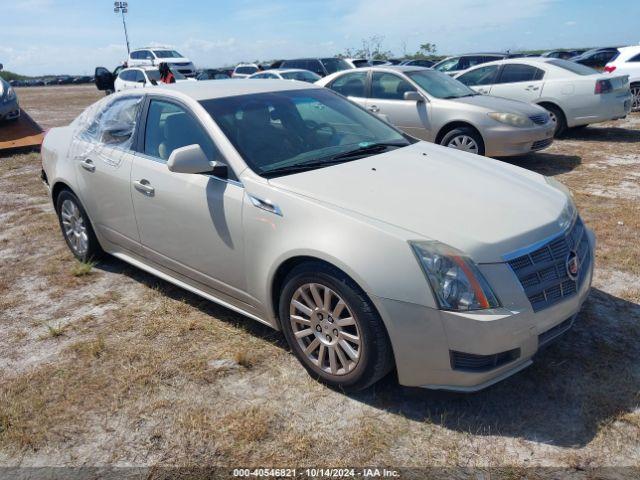  Salvage Cadillac CTS