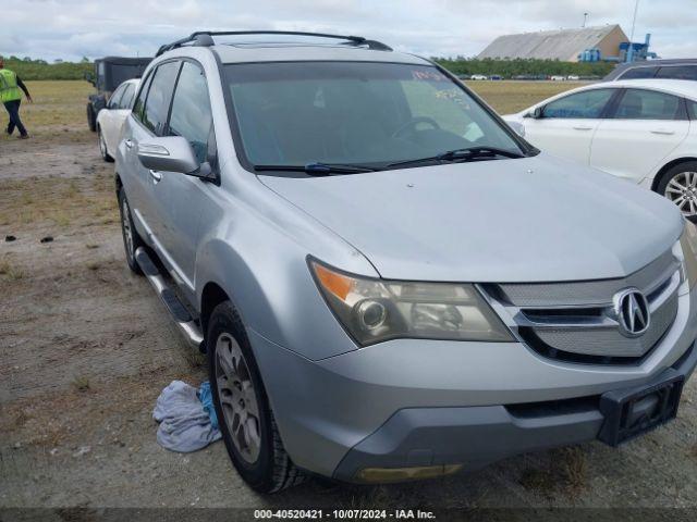  Salvage Acura MDX