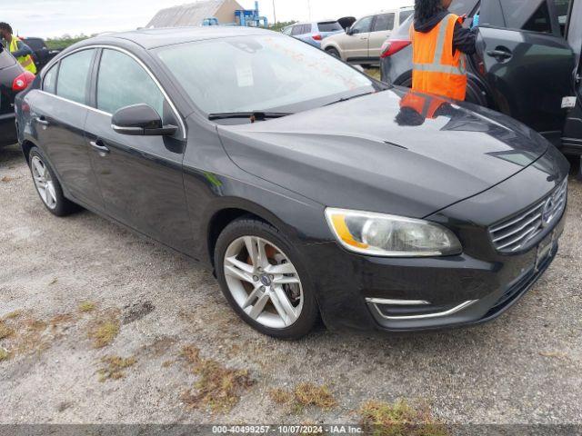  Salvage Volvo S60