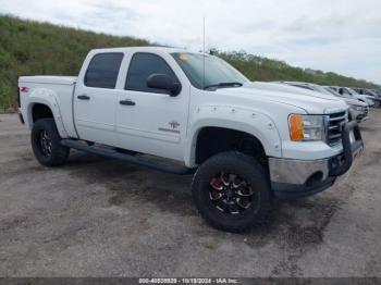  Salvage GMC Sierra 1500