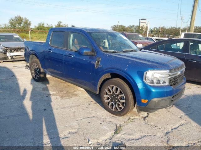  Salvage Ford Maverick