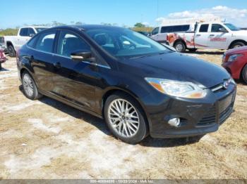  Salvage Ford Focus