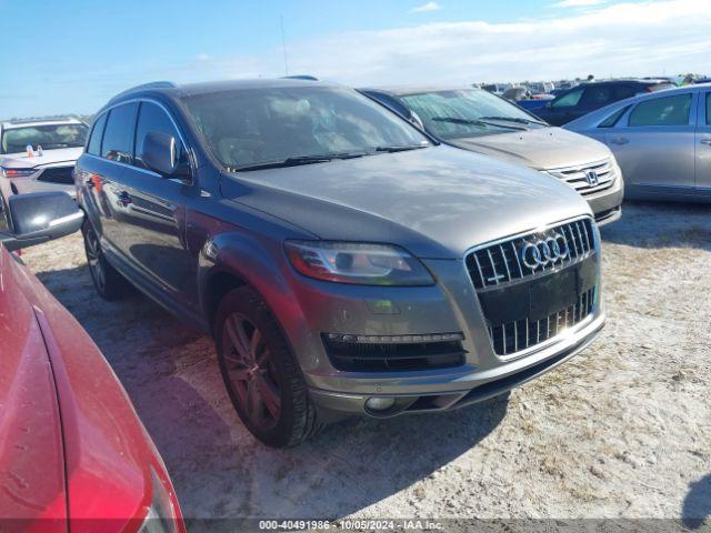  Salvage Audi Q7