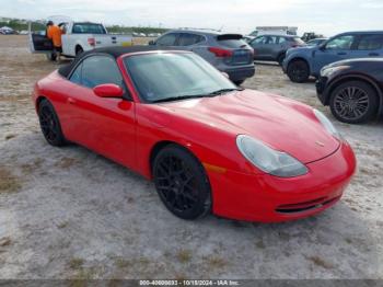  Salvage Porsche 911