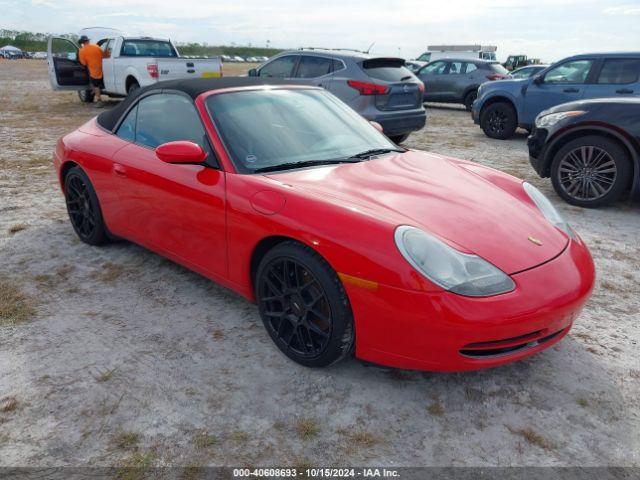  Salvage Porsche 911