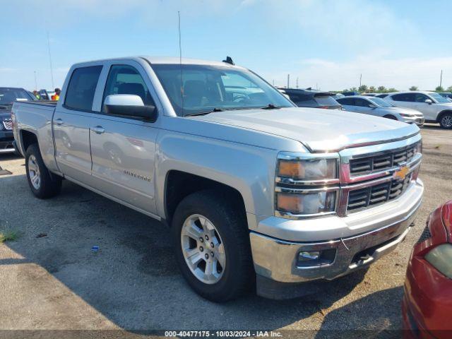  Salvage Chevrolet Silverado 1500