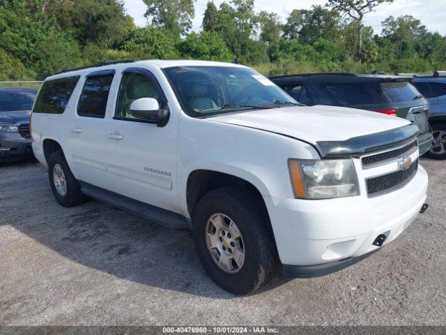  Salvage Chevrolet Suburban 1500