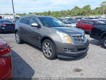  Salvage Cadillac SRX