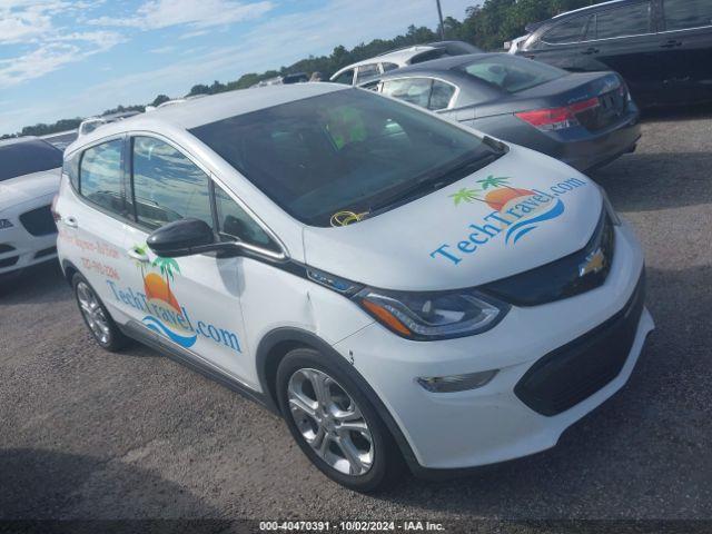  Salvage Chevrolet Bolt