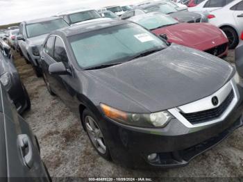  Salvage Acura TSX