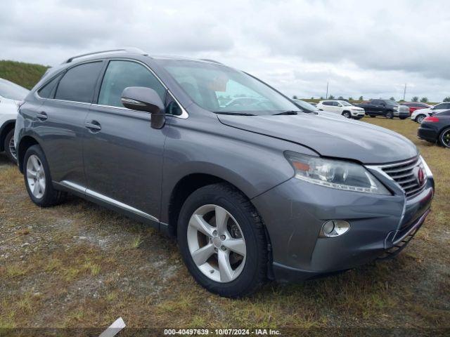  Salvage Lexus RX