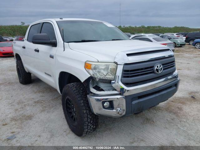  Salvage Toyota Tundra